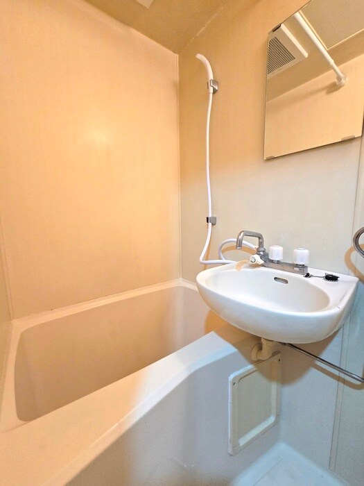 物件内観写真9　(バス／シャワールーム等)