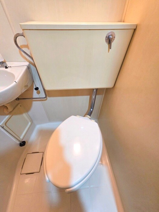 物件内観写真10　(トイレ)