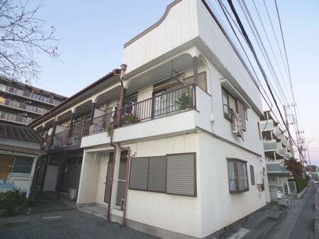 高田屋白砂ハイツ外観写真