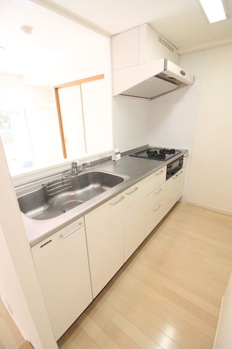 物件内観写真8　(キッチン)