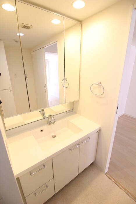 物件内観写真10　(洗面)