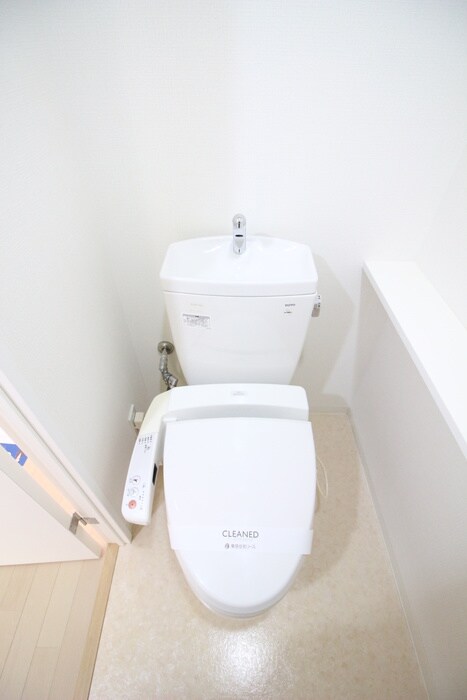 物件内観写真11　(トイレ)