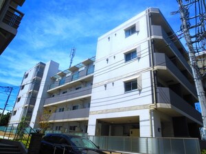 ﾊﾞｰｼﾞｭｱﾙ横濱あざみ野（103）外観写真