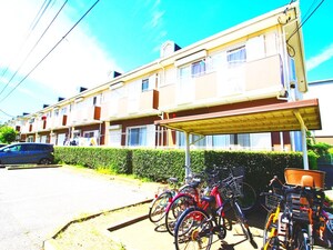 グランドール八千代台Ⅲ番館外観写真
