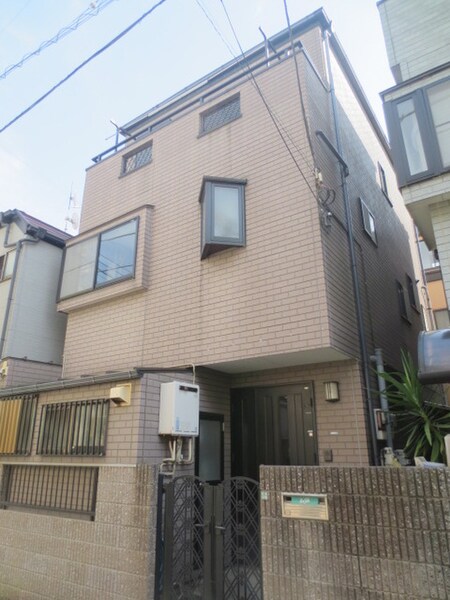 シュガープラザ外観写真