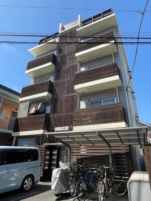 ヴィラ多摩川外観写真