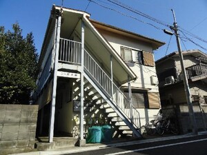 大井コーポ外観写真