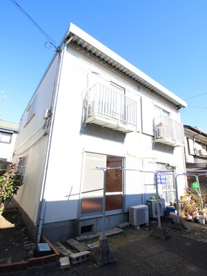 サンハイツ２外観写真