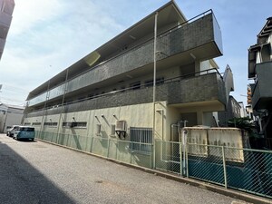 ビュー光ヶ丘外観写真