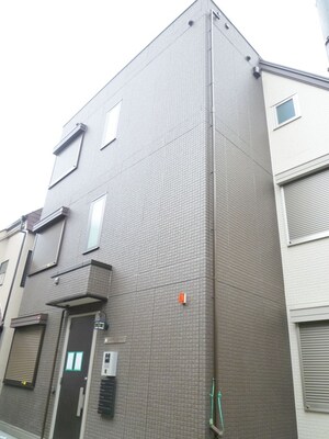 プランタンNAKANO外観写真