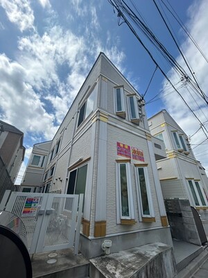 ソフィアリズム外観写真