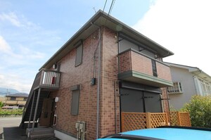 カサベルデＣ外観写真