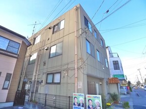 メゾン森外観写真
