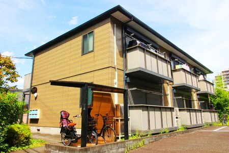 エトワールA外観写真