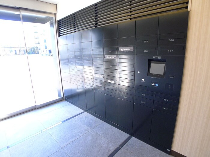 物件外観写真5　(建物設備)