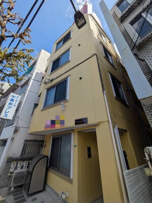 プレシャスノヴァ外観写真