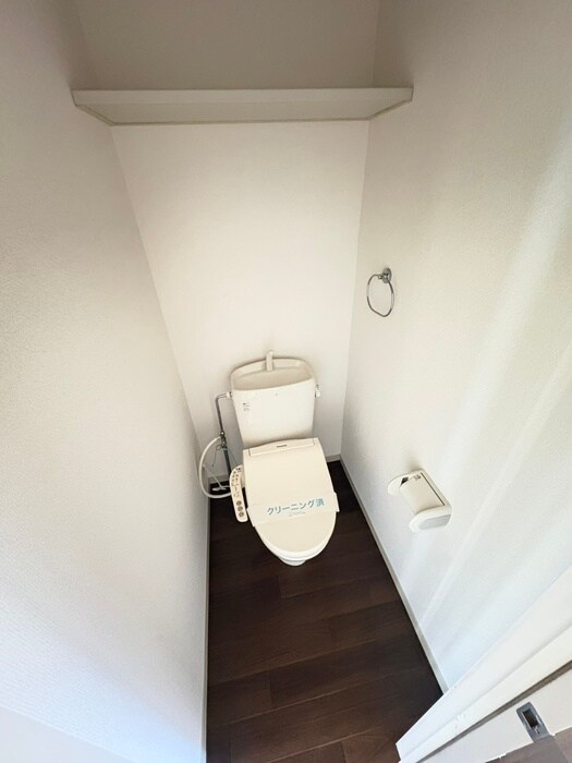 物件内観写真13　(トイレ)
