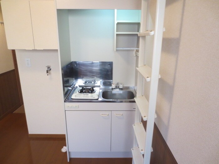 物件内観写真8　(キッチン)