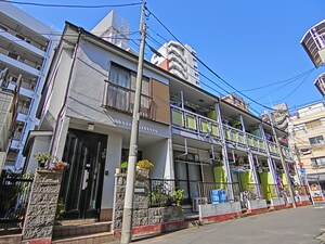 恵光荘外観写真