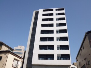 グランプラス千駄木外観写真