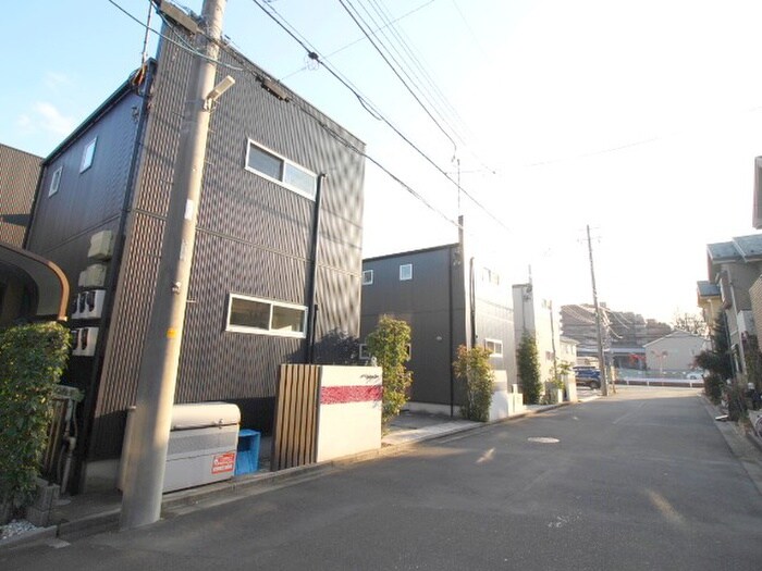 物件外観写真4　(周辺環境)