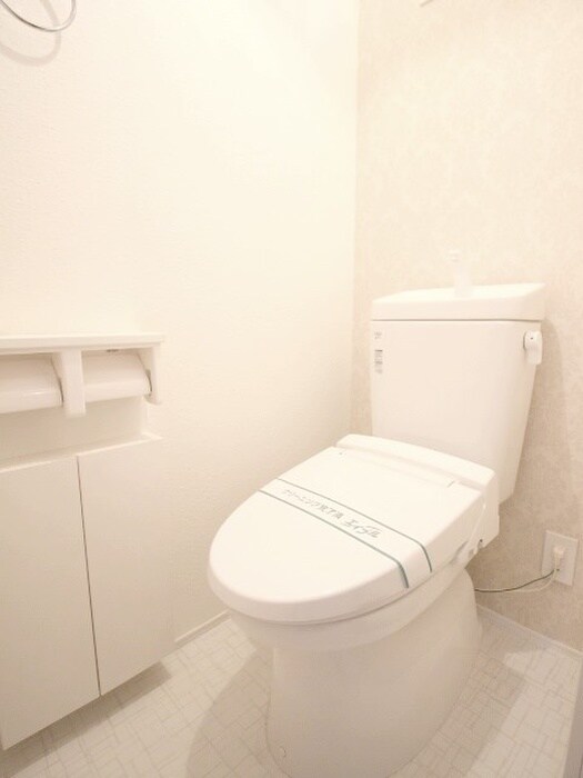 物件内観写真11　(トイレ)