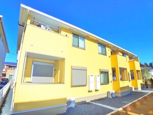 フェアリー・ローズⅢ外観写真