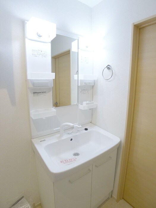 物件内観写真13　(洗面)