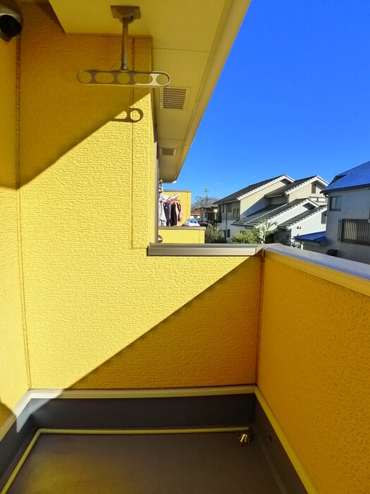 物件内観写真18　(ベランダ・バルコニー)