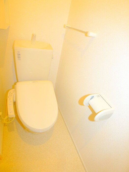 物件内観写真19　(トイレ)