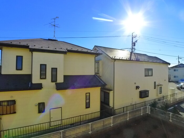 物件内観写真19　(室内からの展望)