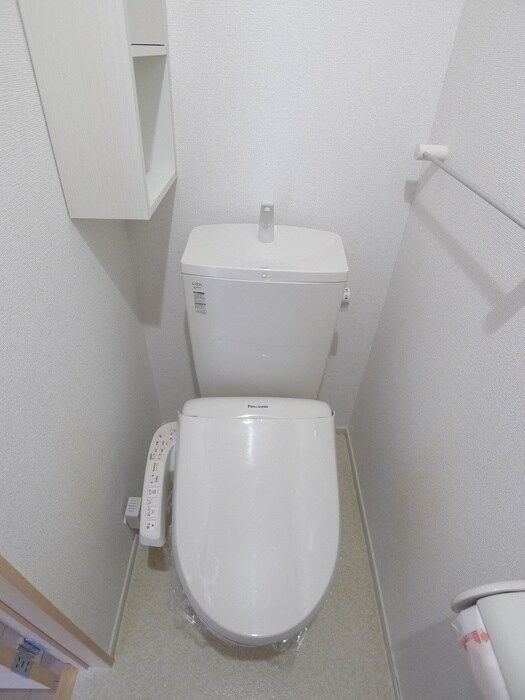 物件内観写真21　(トイレ)