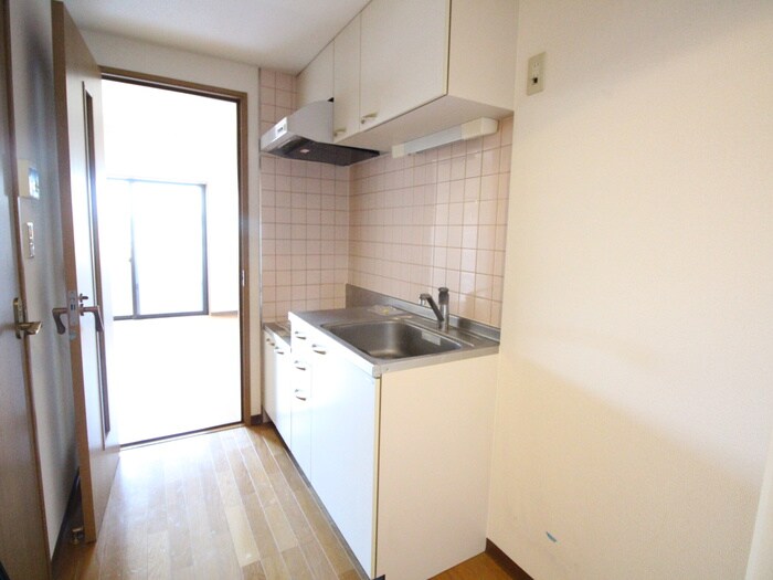 物件内観写真11　(キッチン)