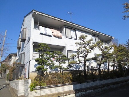千代ヶ丘ＹＳハイツＡ外観写真