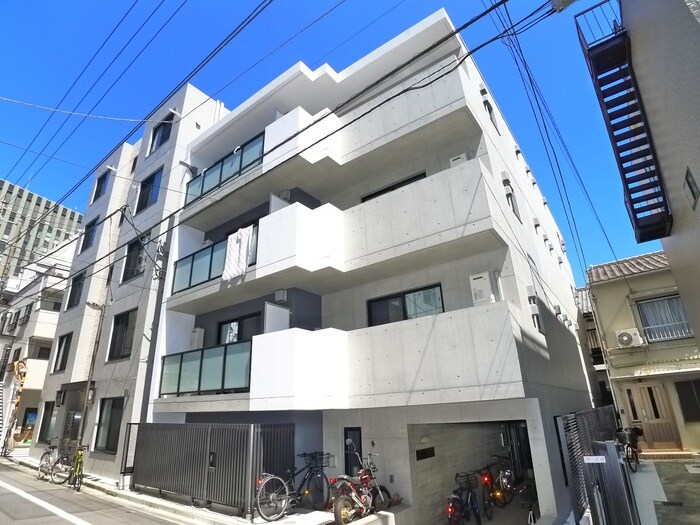 物件外観写真1　(外観写真)