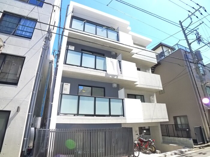 物件外観写真2　(外観写真)