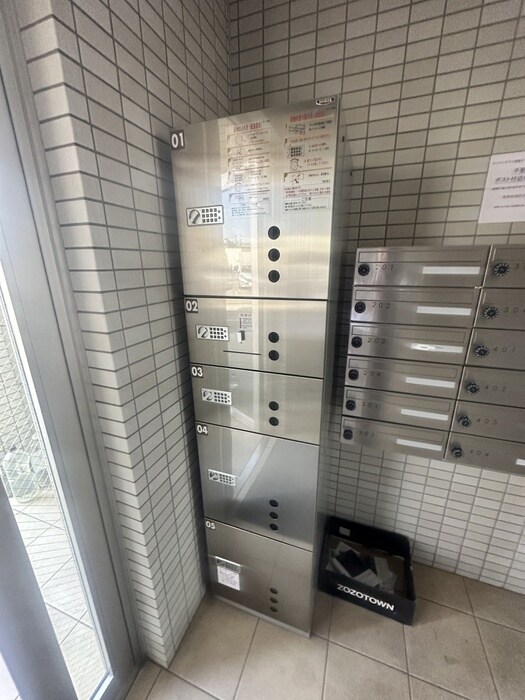 物件外観写真4　(建物設備)