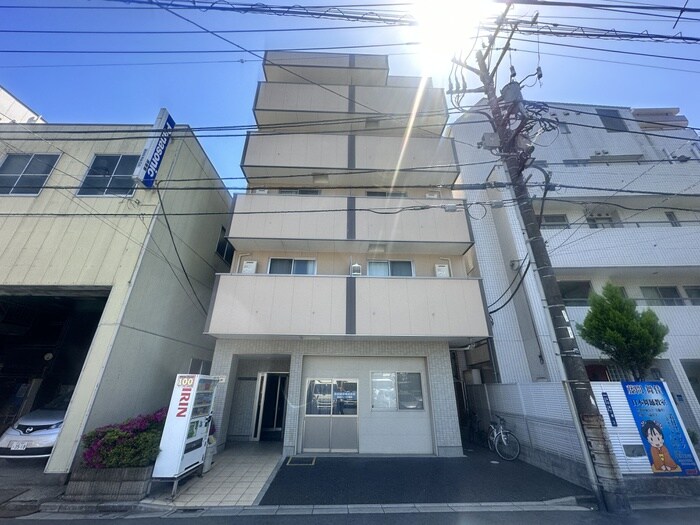 物件外観写真6　(周辺環境)