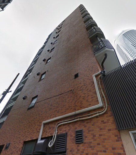 ﾗｲｵﾝｽﾞﾏﾝｼｮﾝ愛宕山（504）外観写真