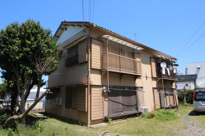 物件外観写真1　(建物設備)