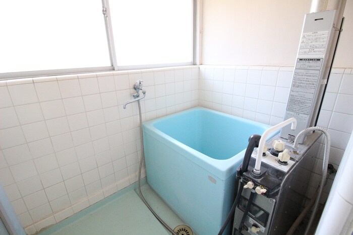 物件内観写真11　(バス／シャワールーム等)