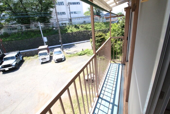 物件内観写真16　(ベランダ・バルコニー)