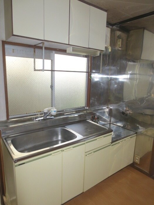 物件内観写真8　(キッチン)