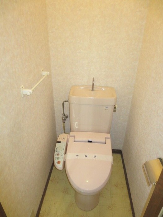 物件内観写真11　(トイレ)