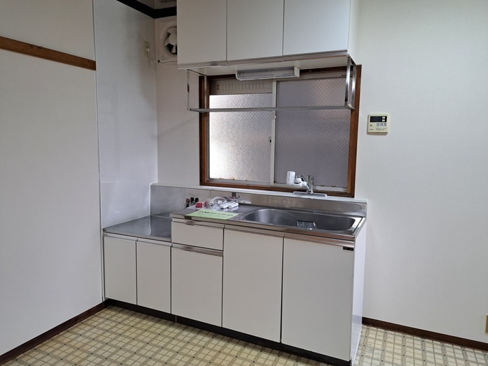 物件内観写真11　(キッチン)