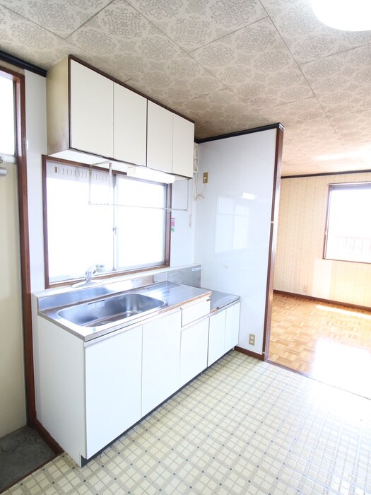 物件内観写真12　(キッチン)