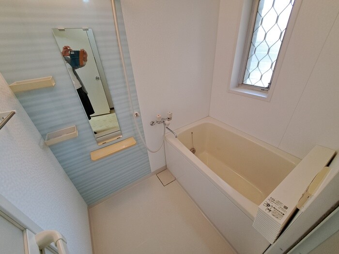 物件内観写真12　(バス／シャワールーム等)