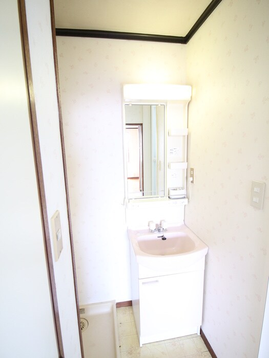 物件内観写真13　(洗面)