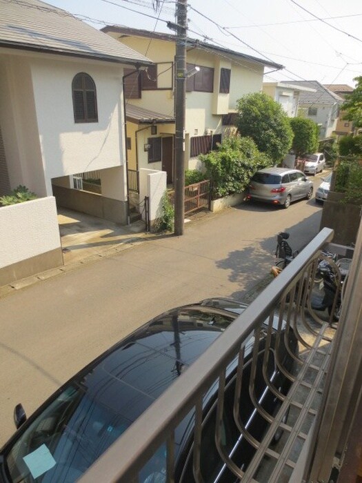 物件内観写真16　(室内からの展望)