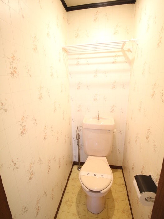 物件内観写真16　(トイレ)